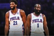 开云登录入口地址-【观察】全明星后NBA五大看点 哈登恩比德毁天毁地？